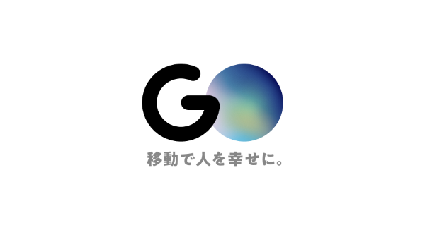 GOのロゴ