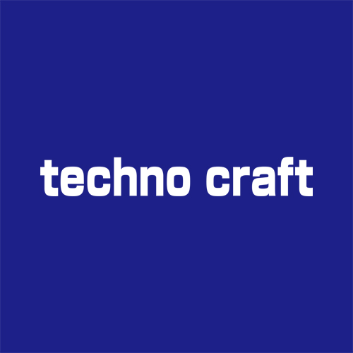 テクノクラフトのロゴ
