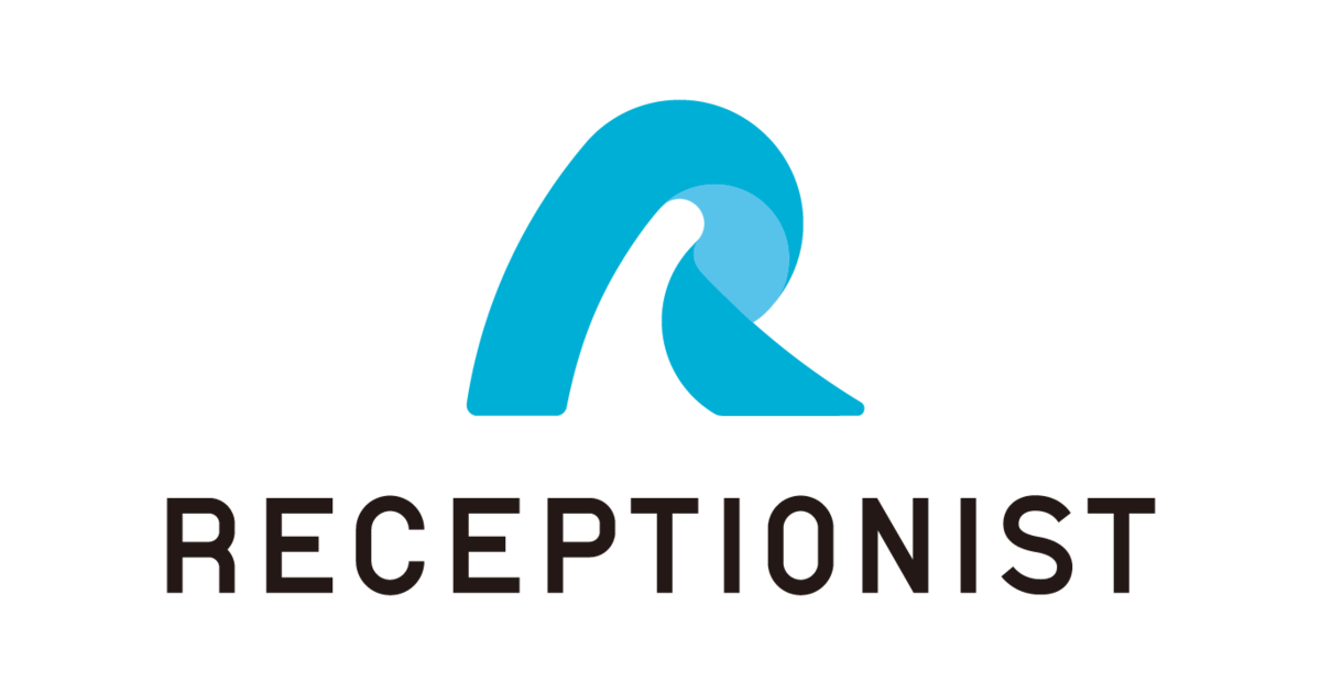 RECEPTIONISTのロゴ