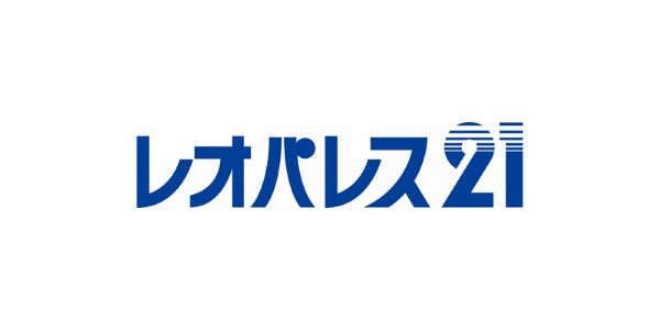 レオパレス21のロゴ