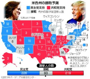 米大統領選直前、ディープフェイクが急増中！その背後に潜む謀略とは？