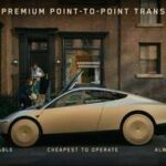 【緊急】未来の交通を変える！テスラの自律走行ロボタクシー「Cybercab」と「Robovan」の全貌