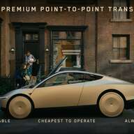 【緊急】未来の交通を変える！テスラの自律走行ロボタクシー「Cybercab」と「Robovan」の全貌