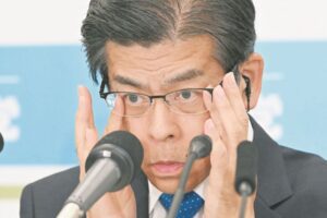 石井啓一代表の落選危機：公明党に何が起こったのか