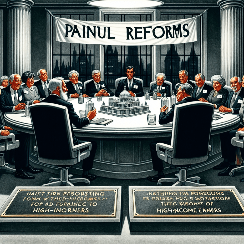 高所得者の年金停止要望、関経連「痛み伴う改革を」  [おっさん友の会★]