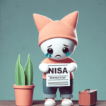 【悲報】ワイ新NISA民、損切りすることを決意