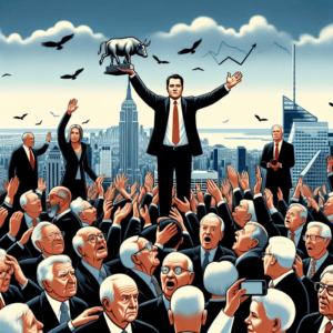 Ｓ＆Ｐ500種の大幅上昇の10年は終わった－ゴールドマン  [どどん★]