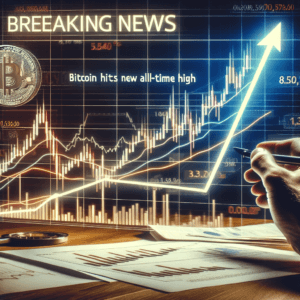 【速報】ビットコイン、過去最高値更新  [323057825]