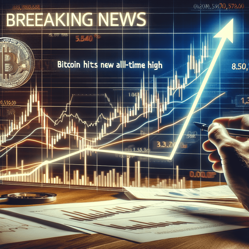 【速報】ビットコイン、過去最高値更新  [323057825]