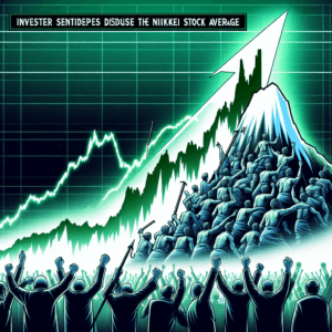 日経平均株価が自公過半数割れ惨敗を好感して暴騰してるんだがｗｗｗｗｗｗ
