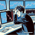 【悲報】株式投資で80万円損切りした私の苦悩と教訓