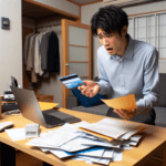 【悲報】手取り25万なのに今月のカード引き落としが36万とかいうバグ