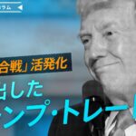 米大統領選直前の市場動向とトランプトレードの影響