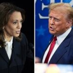 トランプ vs ハリス：アメリカの未来を左右する激闘の行方