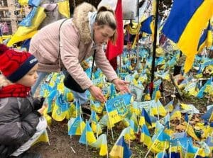 1000日目の戦争：ウクライナ各地での被害状況とその背景