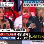 【米大統領選】最終盤で「アイオワの衝撃」　世論調査でハリス氏優勢  [ぐれ★]