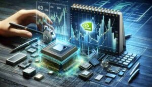 エヌビディア決算がもたらす株式市場への影響