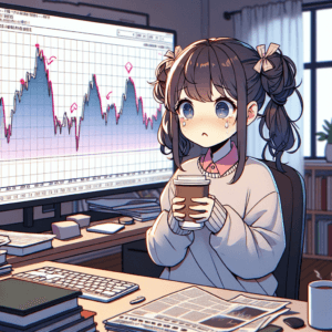 【2chまとめ】含み損を耐えるための心構えと戦略