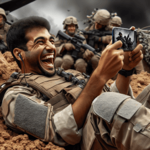 【2chまとめ】北朝鮮軍の派兵先で見つけた自由なインターネットとエロ動画の真実