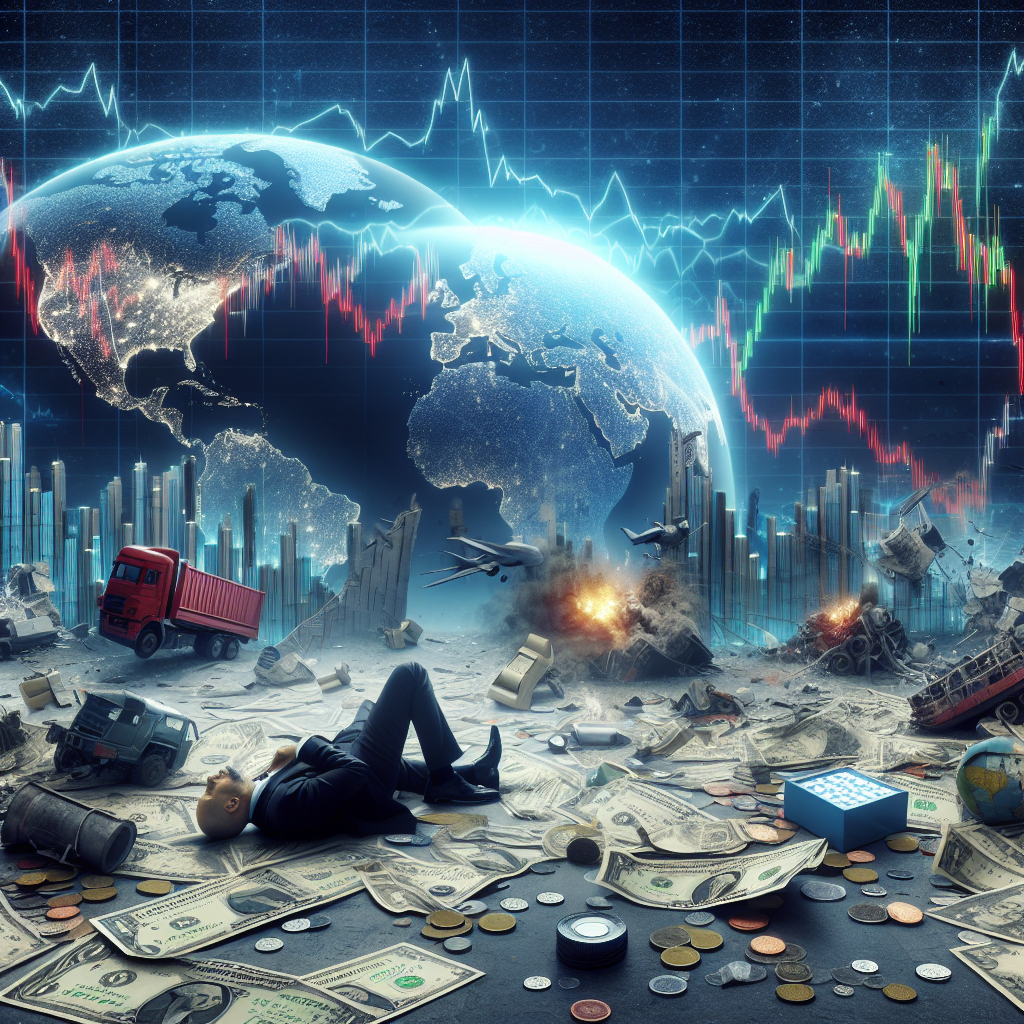 【2chまとめ】核戦争起きたら株価めっちゃ下がるらしいな...NISA頼りなのに老後どうすりゃいいんだよ [237216734]