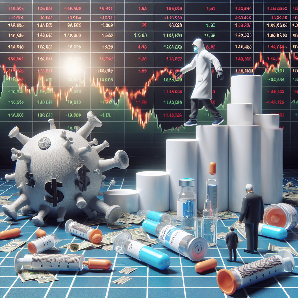 ケネディ氏(厚生長官)登用で製薬株急落　ワクチン反対姿勢に警戒 ★2 [蚤の市★]