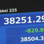 円高進行と日経平均の連鎖下落—自動車・電機株への影響分析
