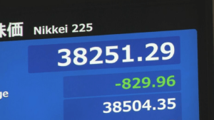 円高進行と日経平均の連鎖下落—自動車・電機株への影響分析