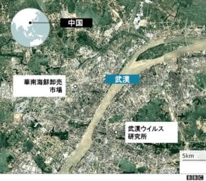 中国研究所の事故？コロナウイルス起源に関する最新情報