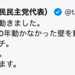 年収の壁「123万円」を巡る国民民主の拒否とその背景