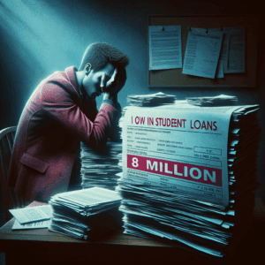 【2ch】奨学金の借金800万あってつらい