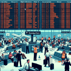 日本航空のシステム障害とサイバー攻撃の手口：今後のリスクと対策