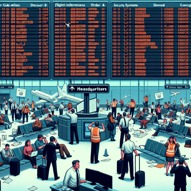 日本航空のシステム障害とサイバー攻撃の手口：今後のリスクと対策