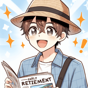 【2ch】30代で資産5500万なんやがサイドFIREしてええか?