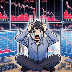 【2ch】ワイNISA損切り民、ガチホしてたら今+50万円