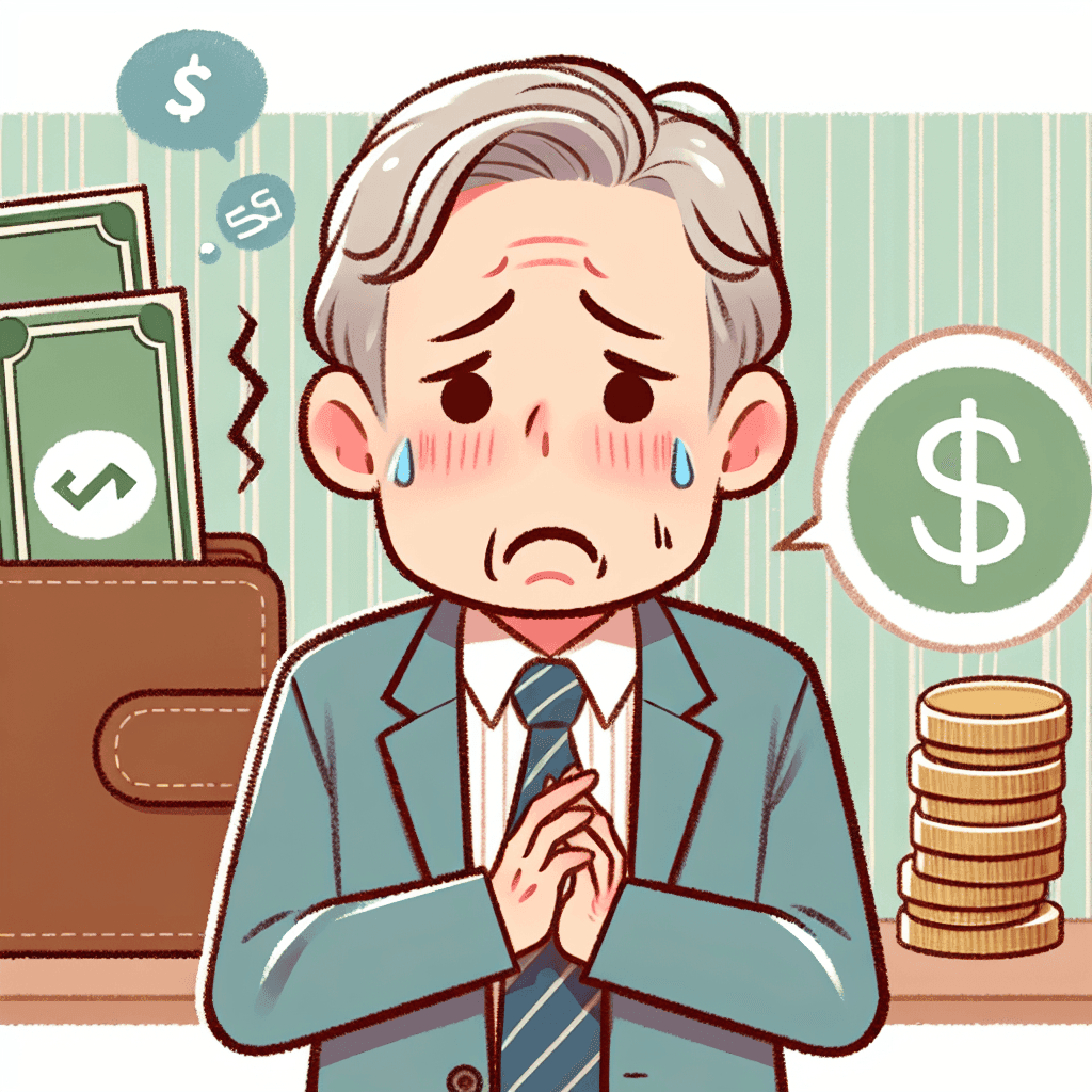 【悲報】アンチ投資民さん、投資民がみんなボロボロ儲けてるなか今年も一円も増えずに終了