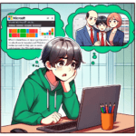 【2ch】マイクロソフト株を逃した少年の物語：株式投資への挑戦