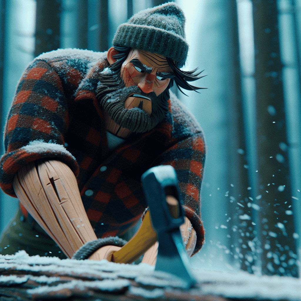 【2ch】林業で年収350万貰えるのに何でお前らやらねーのｗｗｗｗｗ