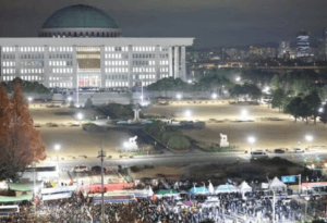 韓国の戒厳が台湾に及ぼす影響：政争素材としての新たな構図