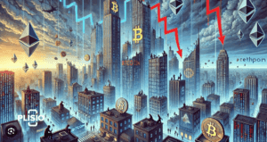 FOMC後の仮想通貨市場:890億円のロスカットがもたらした影響