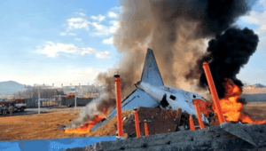 チェジュ航空事故から学ぶ、安全な航空旅行のために考えるべき5つのこと