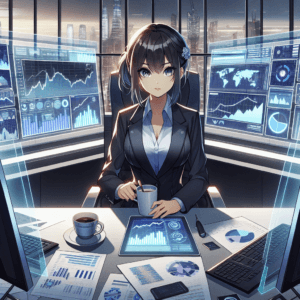 【2ch】年初ワイ「FANG+インデックス120万、NASDAQインデックス120万、注文完了」←どんなイメージ?