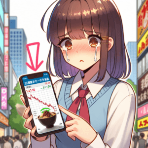 【2ch】今100円下がった吉野家の株を持ってる