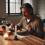 【2ch】53歳オッサンの晩飯がこちら