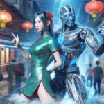 NVIDIA株価急落の真相: 中国AIの躍進がもたらした影響