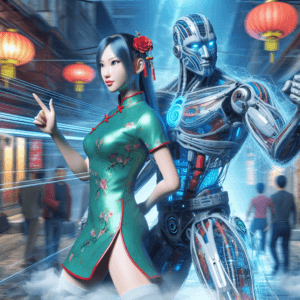 NVIDIA株価急落の真相: 中国AIの躍進がもたらした影響