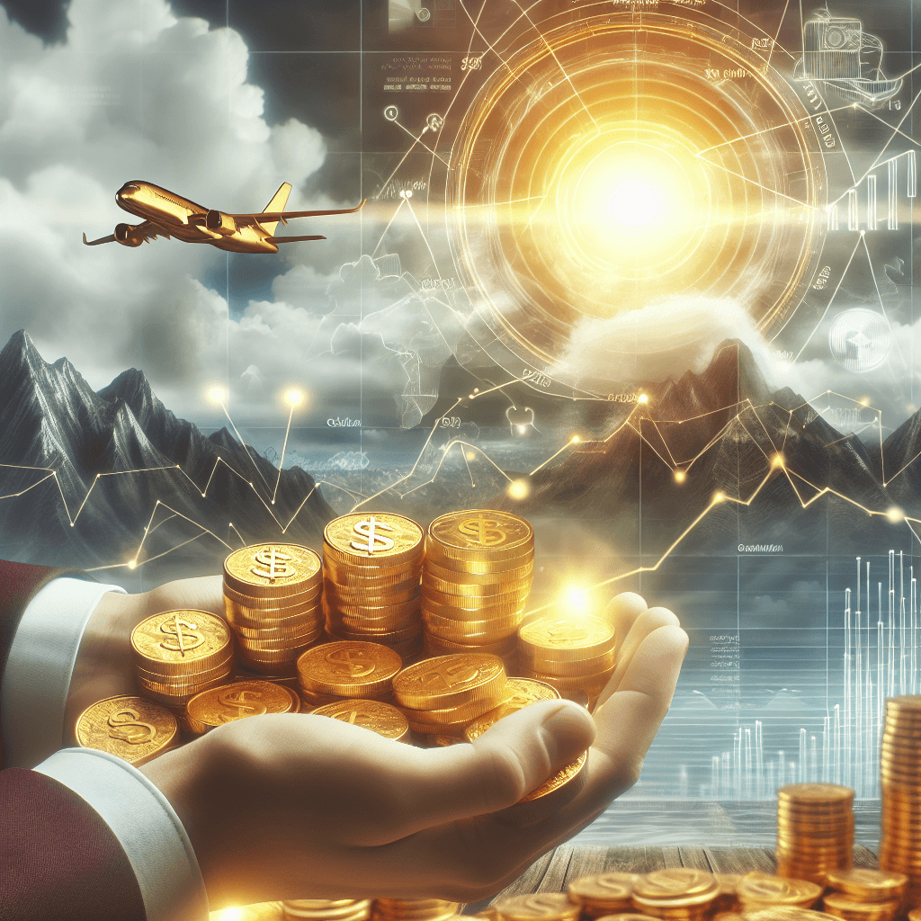 ゴールド投資の新たな地平