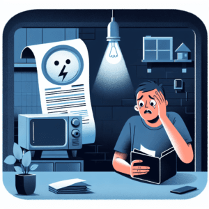 【2ch】先月の電気代50000円超えたんだけどWWW