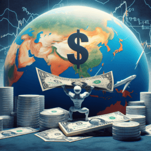 【2ch】森永卓郎「関税引き上げで世界恐慌に。年内に1ドル70円まで円高が進む」NISA民全滅か