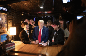 トランプ政権とビットコイン:2025年を見据えたデジタルゴールドの未来