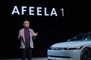 ソニー・ホンダ「AFEELA1」の未来: 日本での納車とそのスペックの詳細